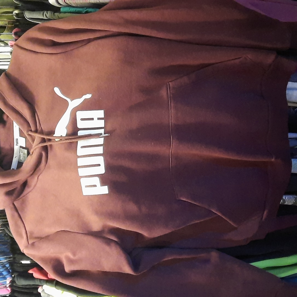 Puma hoodie